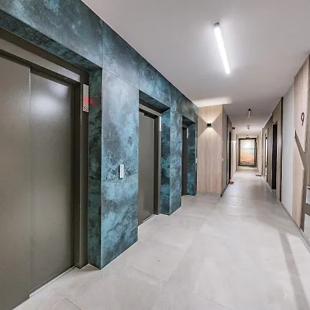 Hello Letnica With Private Parking * Gdańsk