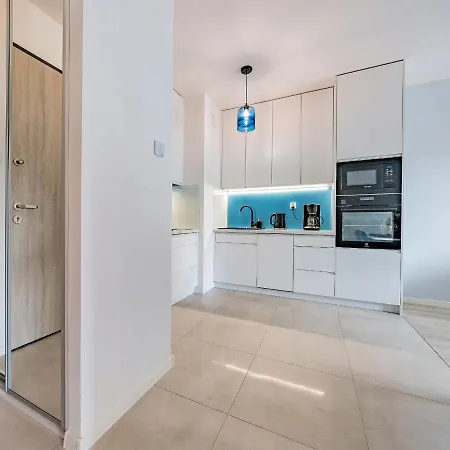 Hello Letnica With Private Parking * Gdańsk