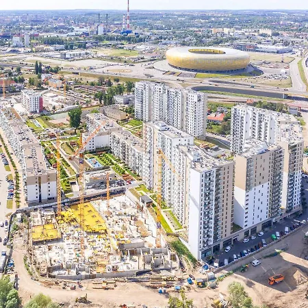 Hello Letnica With Private Parking Lägenhet *