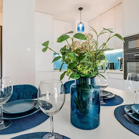 Hello Letnica With Private Parking * Gdańsk