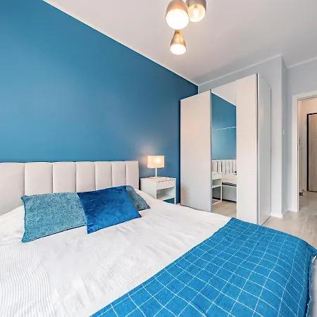 Hello Letnica With Private Parking Apartment Gdansk