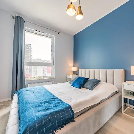 Hello Letnica With Private Parking Διαμέρισμα Γκντανσκ