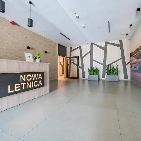 דירה Hello Letnica With Private Parking