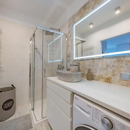 Hello Letnica With Private Parking Gdańsk