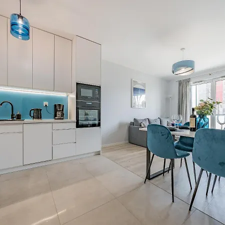 Hello Letnica With Private Parking * Γκντανσκ