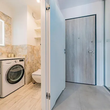 Hello Letnica With Private Parking גדנסק