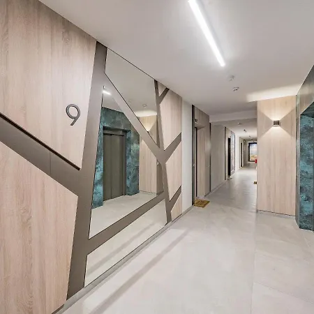 Hello Letnica With Private Parking Lägenhet *