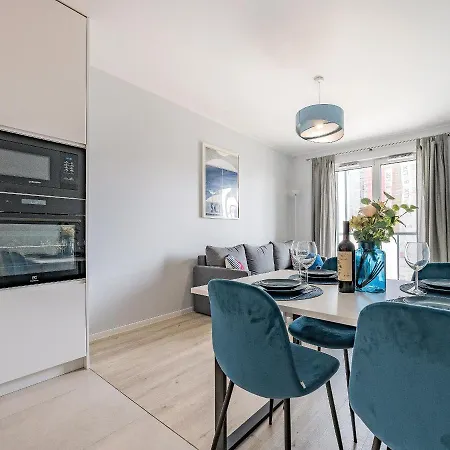 דירה Hello Letnica With Private Parking גדנסק