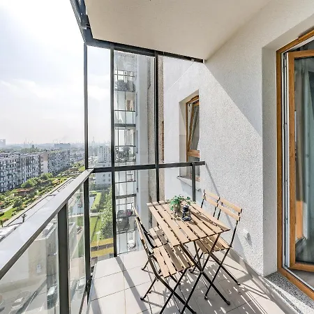 Hello Letnica With Private Parking * Γκντανσκ