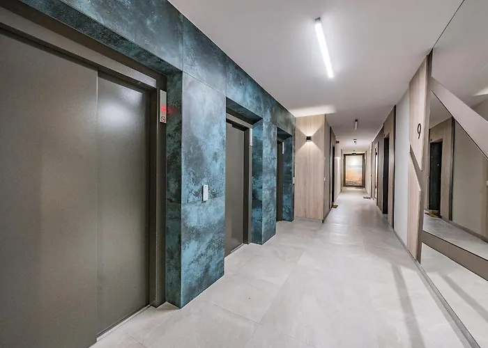 Hello Letnica With Private Parking * グダニスク