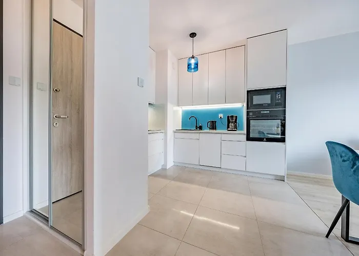 Hello Letnica With Private Parking * Gdańsk