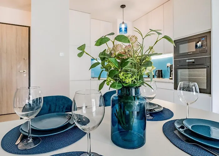 Hello Letnica With Private Parking * Gdańsk