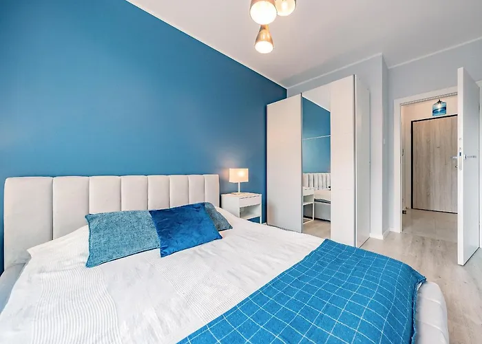 Hello Letnica With Private Parking Apartman Gdańsk