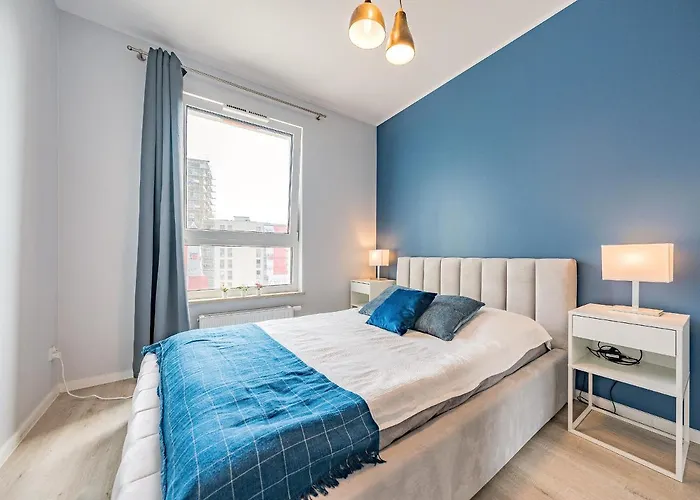 Hello Letnica With Private Parking Apartman Gdańsk