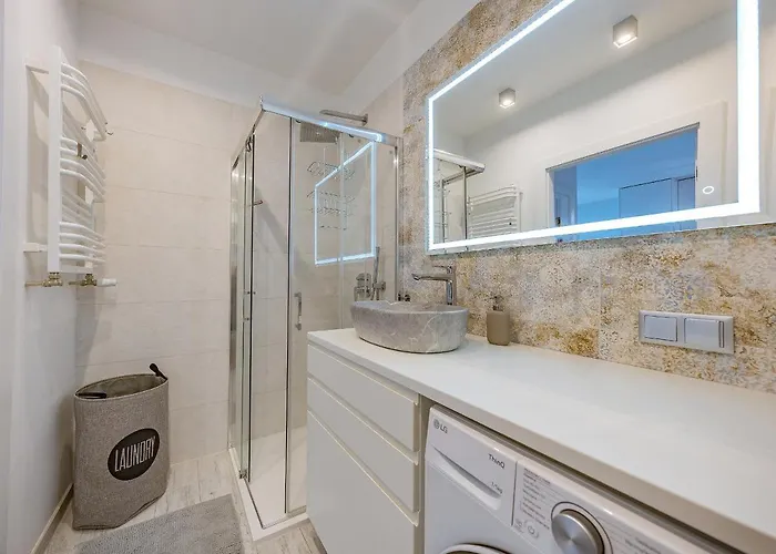 Hello Letnica With Private Parking Gdańsk