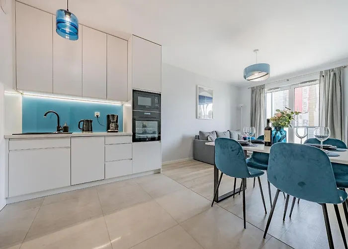 Hello Letnica With Private Parking * Gdańsk