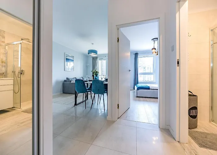 Hello Letnica With Private Parking アパート グダニスク