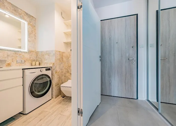 Hello Letnica With Private Parking グダニスク