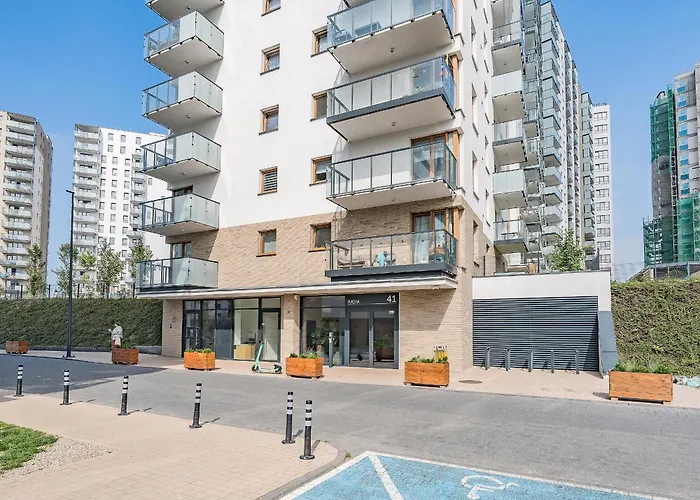 Hello Letnica With Private Parking