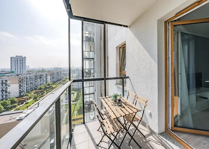 Hello Letnica With Private Parking * グダニスク